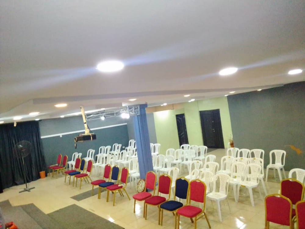 Bliss Hall Event Center